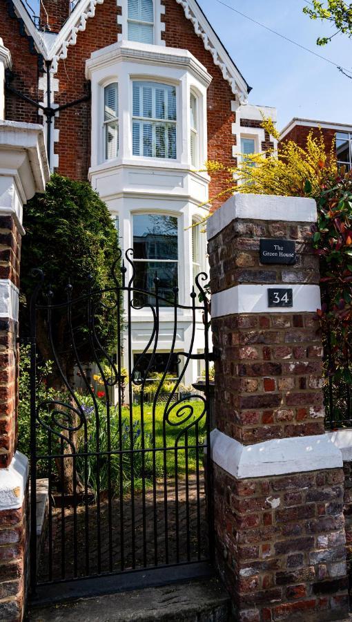 The Green House Portsmouth Exterior foto
